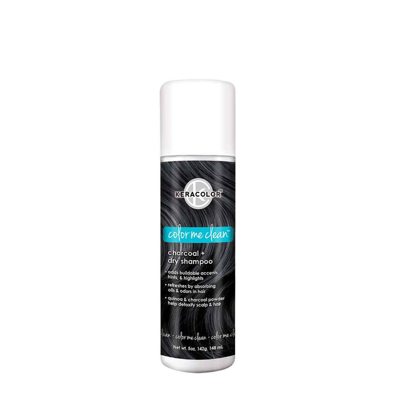 Keracolor Color Me Clean Dry Shampoo image number 0