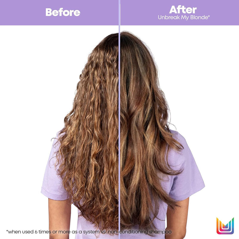 Matrix Total Results Unbreak My Blonde Conditioner image number 1