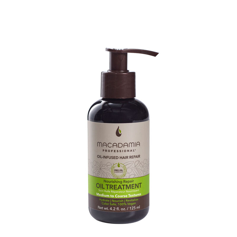 Macadamia Professional Nourishing Repair Oil Treatment image number 0