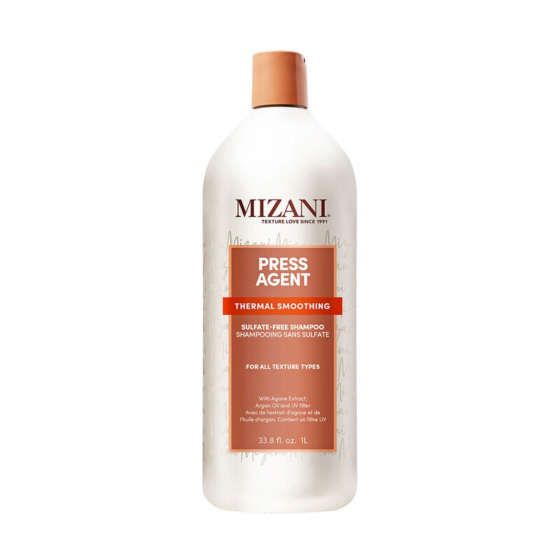 MIZANI Press Agent Thermal Smoothing Sulfate-Free Shampoo image number 0