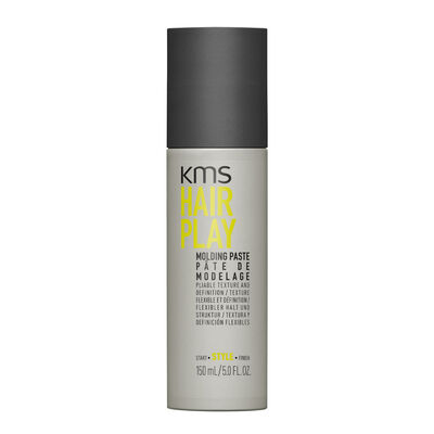 KMS Hair Play Pliable Texture Molding Paste