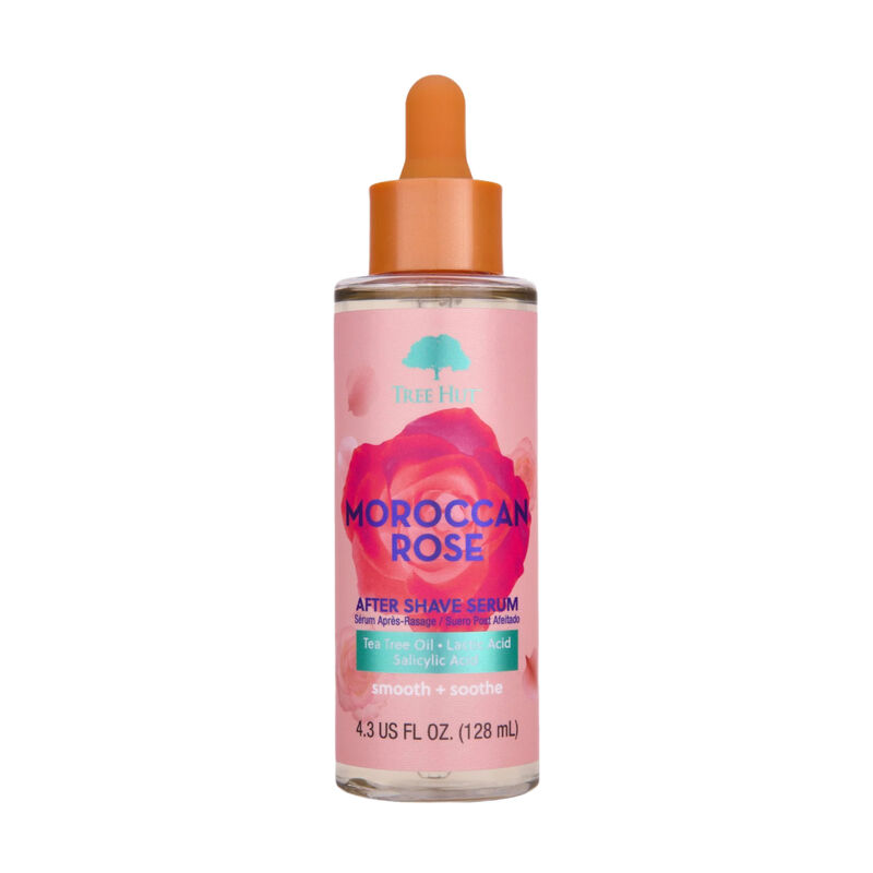 Tree Hut After Shave Serum Moroccan Rose image number 0
