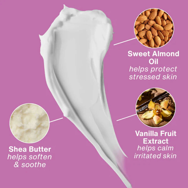 Hempz Limited Edition Buttercream Vanilla Cake Herbal Body Moisturizer image number 3