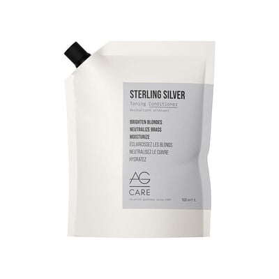 AG Care Sterling Silver Toning Conditioner
