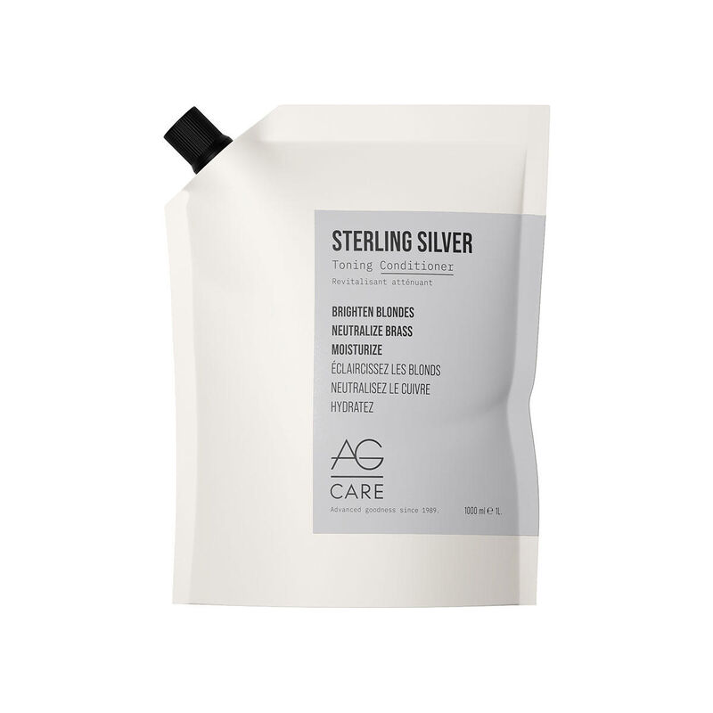 AG Care Sterling Silver Toning Conditioner image number 0