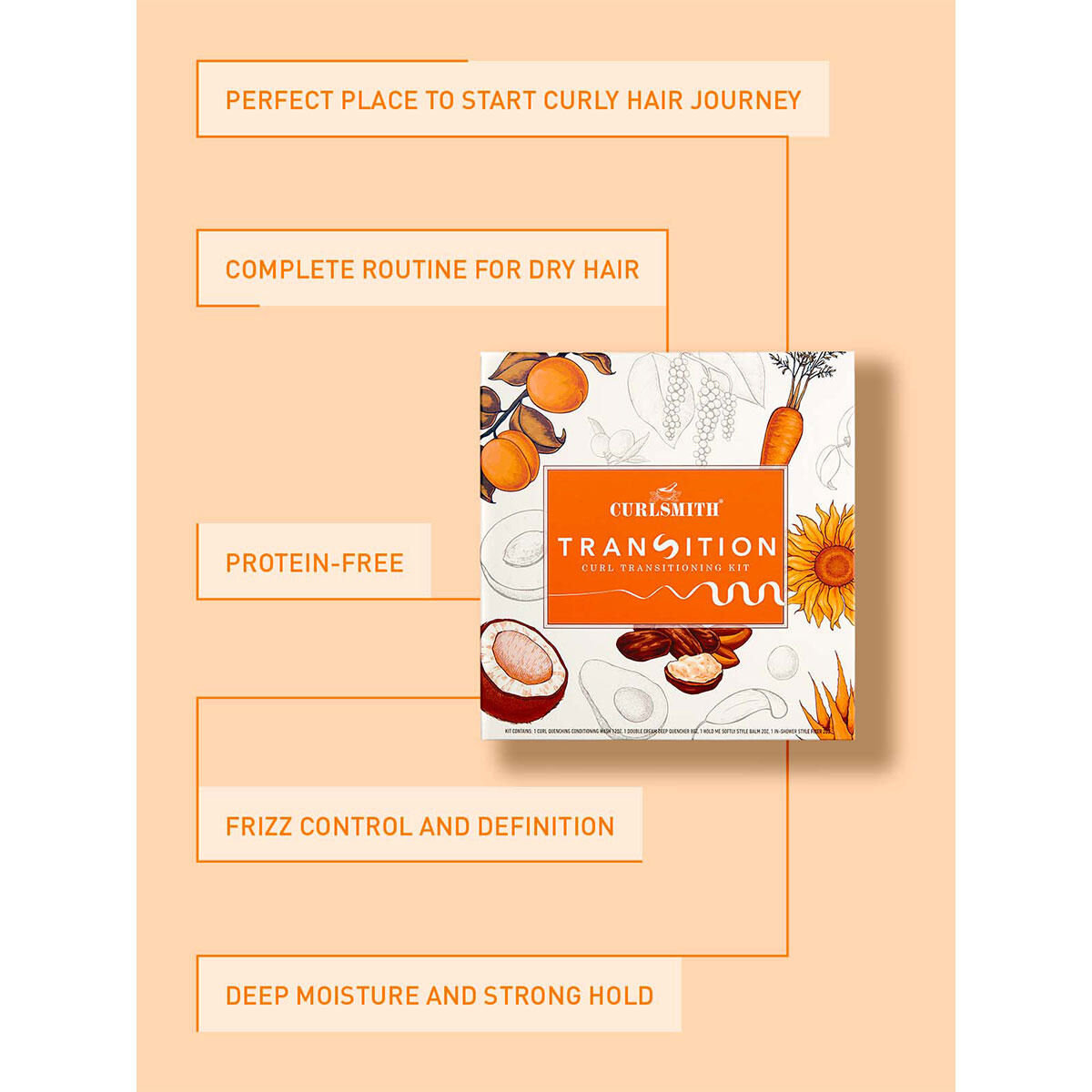 Curlsmith Curl Transition Kit - Thumbnail 3