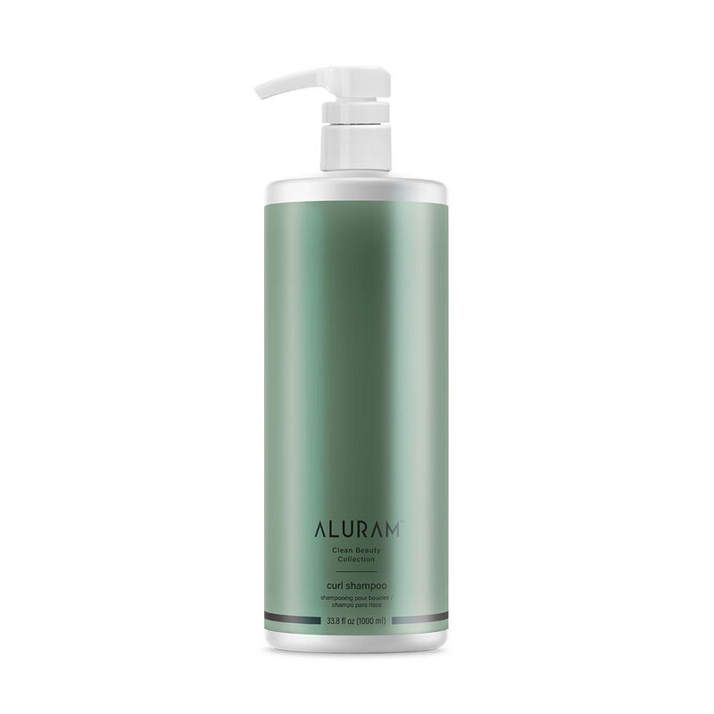 Aluram Curl Shampoo image number 0