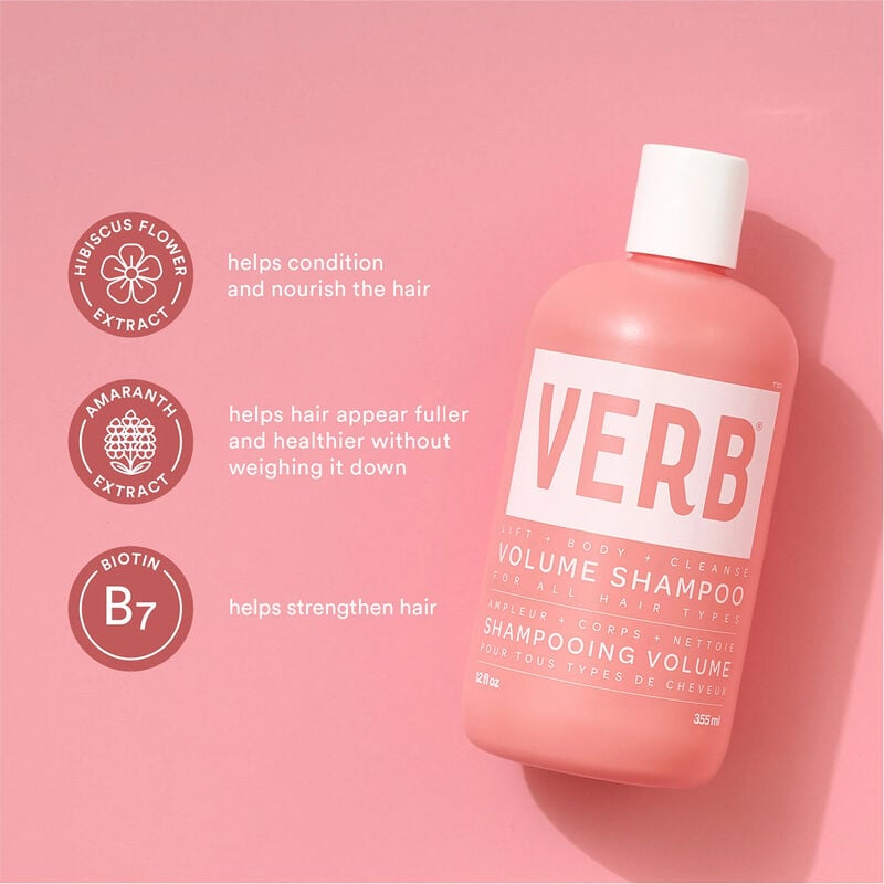Verb Volume Shampoo image number 4