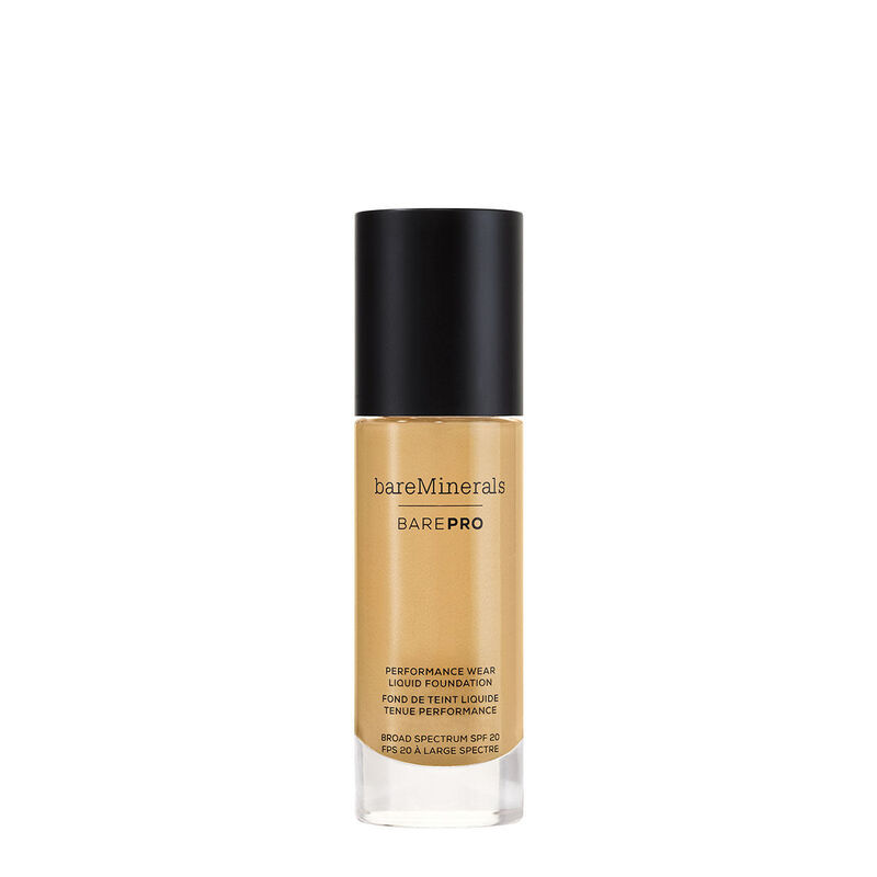bareMinerals BAREPRO Performance Wear Liquid Foundation SPF 20 image number 0