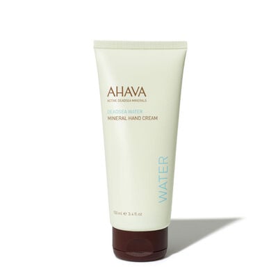 AHAVA Deadsea Water Mineral Hand Cream