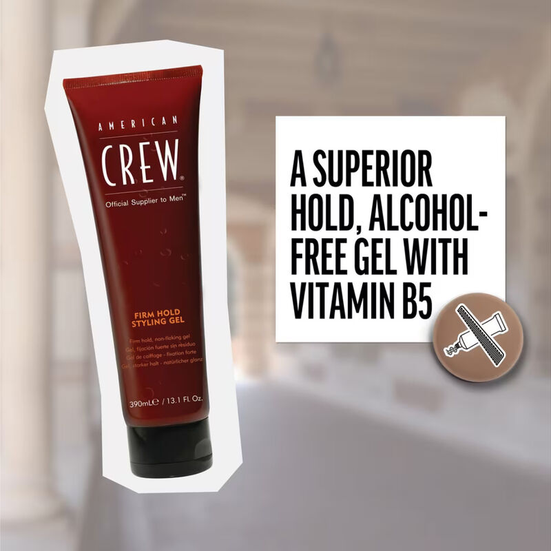 American Crew Firm Hold Styling Gel image number 2
