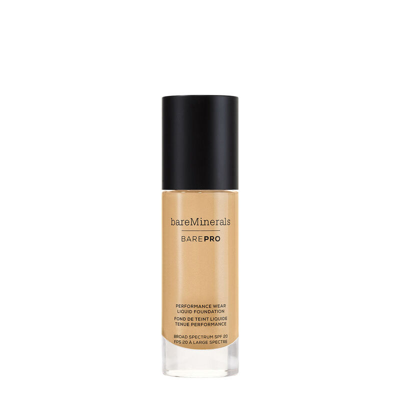bareMinerals BAREPRO Performance Wear Liquid Foundation SPF 20 image number 0