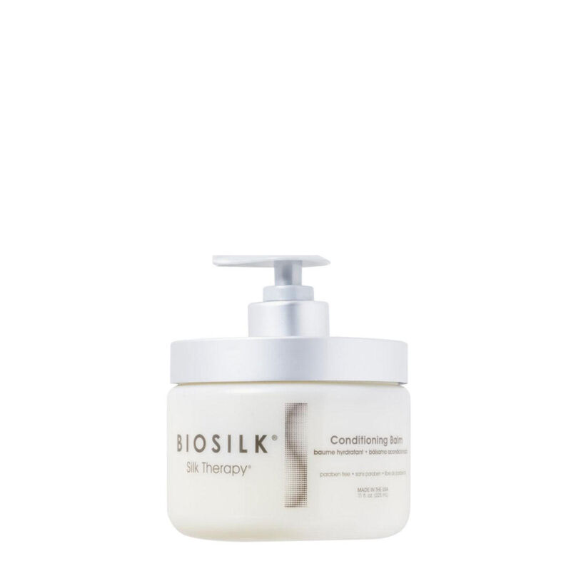 BioSilk Conditioning Balm image number 0
