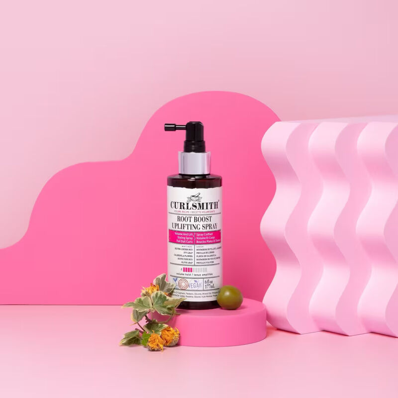 Curlsmith Root Boost Uplifting Spray image number 4