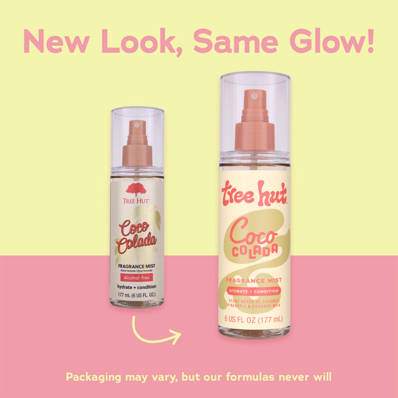 Tree Hut Fragrance Mist Coco Colada image number 1