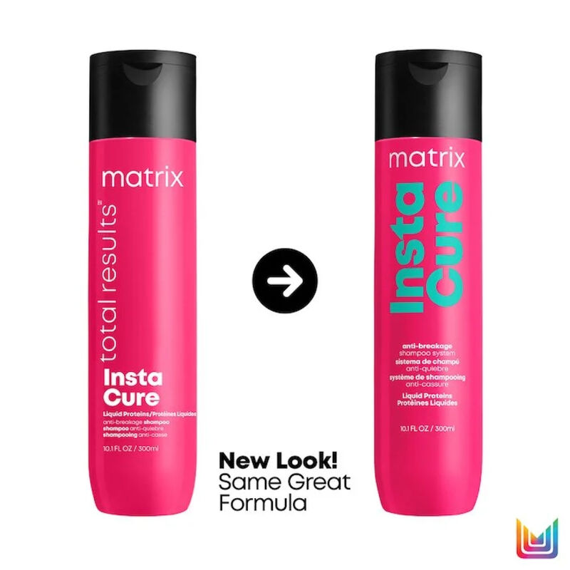 Matrix Total Results Instacure Anti-Breakage Shampoo image number 4