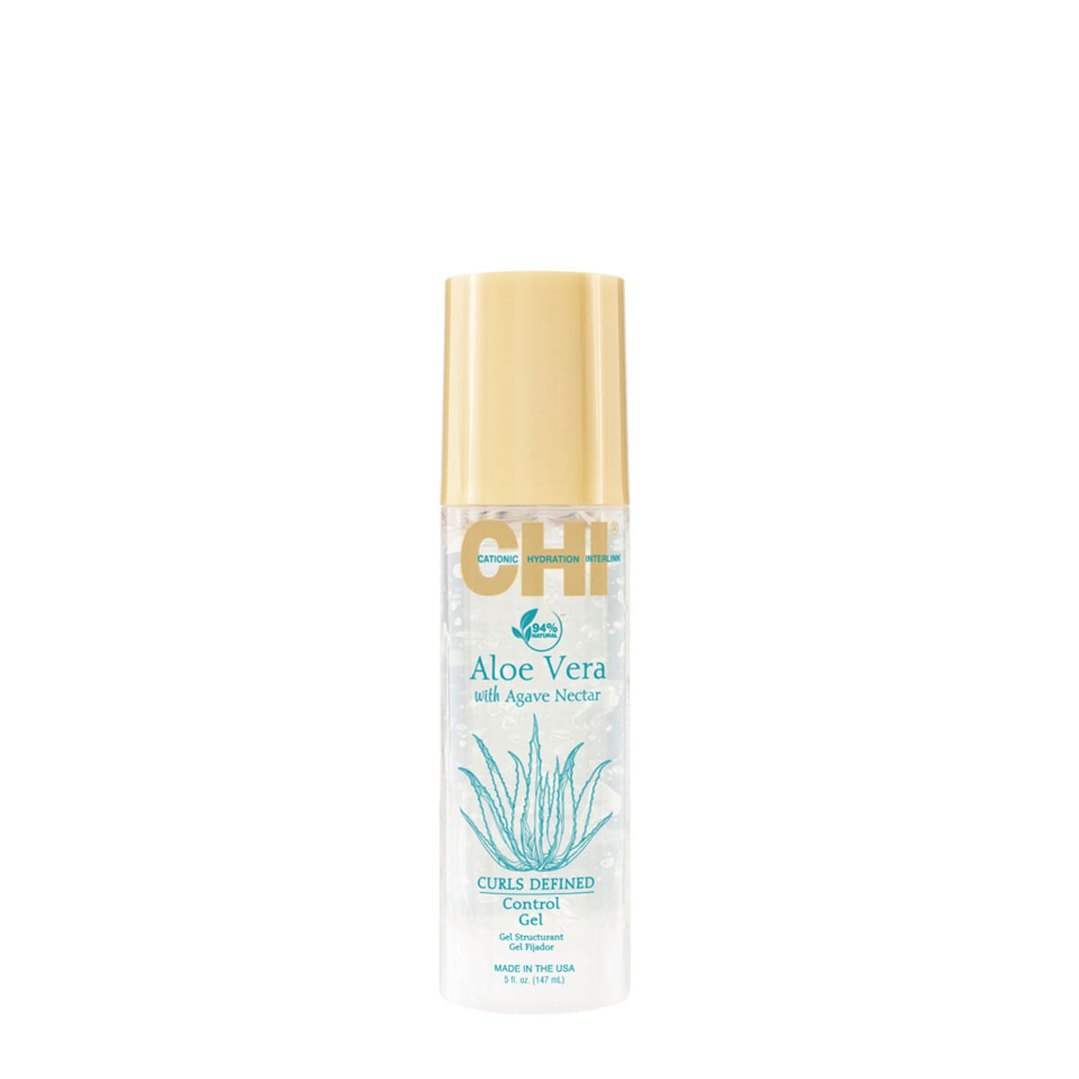 CHI Aloe Vera with Agave Nectar Control Gel - Thumbnail 2