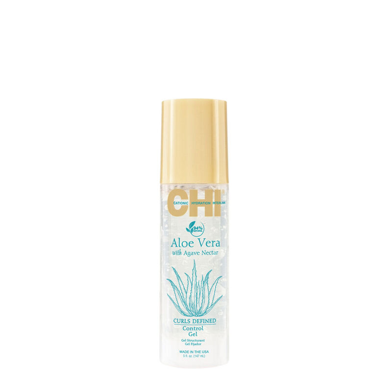 CHI ALOE VERA WITH AGAVE NECTAR CONTROL GEL image number 0