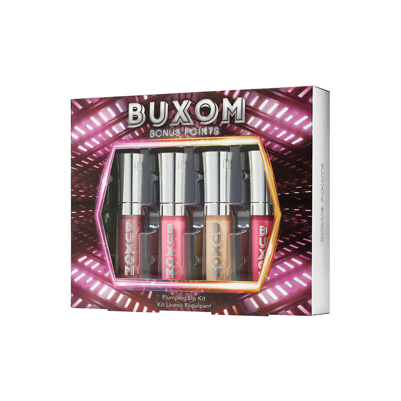 Buxom Bonus Points Plumping Lip Set image number 0