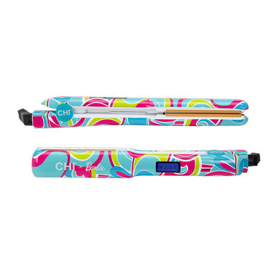 CHI Barbie 1.25" Ceramic Hairstyling Iron