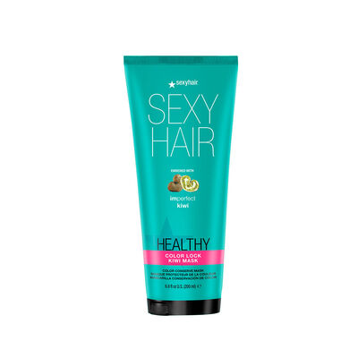 Sexy Hair Healthy SexyHair Imperfect Fruit Color Lock Mask - Kiwi