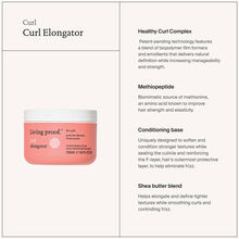 Living Proof Curl Elongator Conditioning Cream