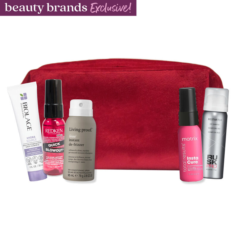Beauty Brands Bombshell Blowout Bundle image number 0