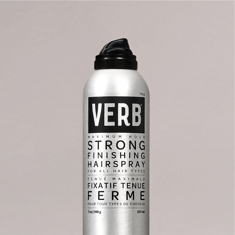 Verb Strong Finishing Hairspray image number 3
