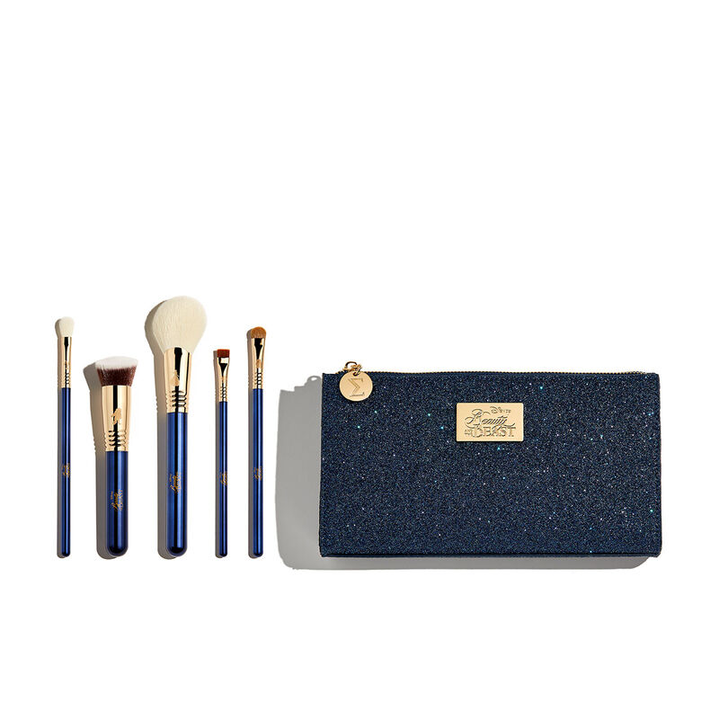 Sigma Beauty Disney Beauty and the Beast Brush Set image number 0