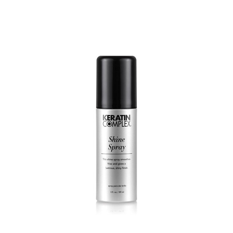 KERATIN COMPLEX SHINE SPRAY image number 0