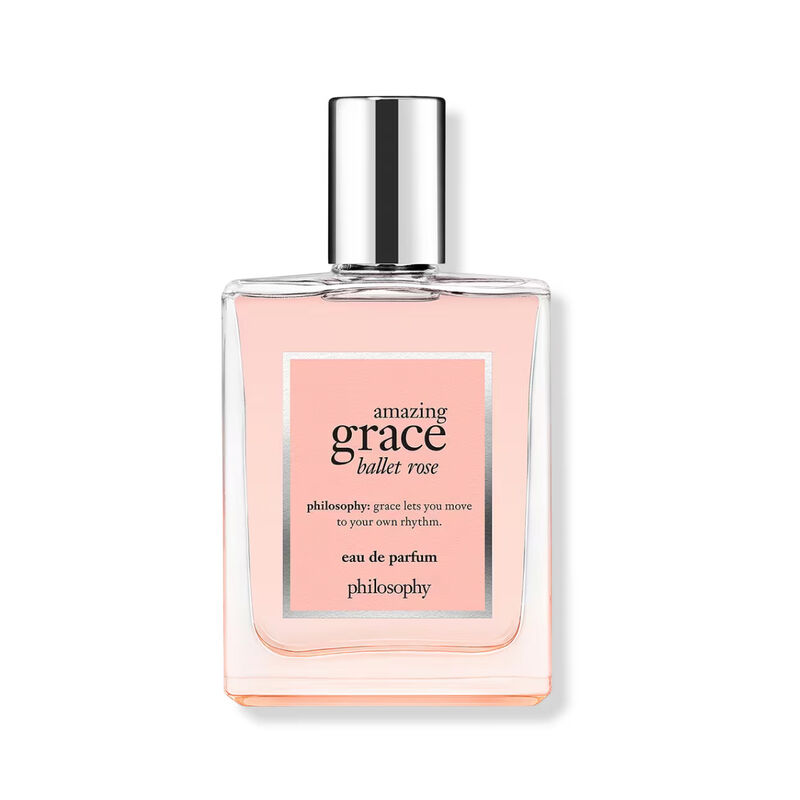 philosophy Amazing Grace Ballet Rose Eau de Parfum image number 0