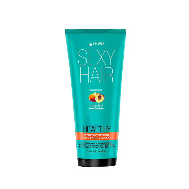 Sexy Hair Healthy SexyHair Imperfect Fruit Strengthening Mask - Nectarine image number 0
