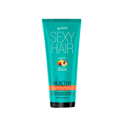Sexy Hair Healthy SexyHair Imperfect Fruit Strengthening Mask - Nectarine