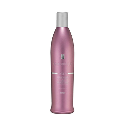 RUSK Bright Chamomile and Lavender Brightening Shampoo