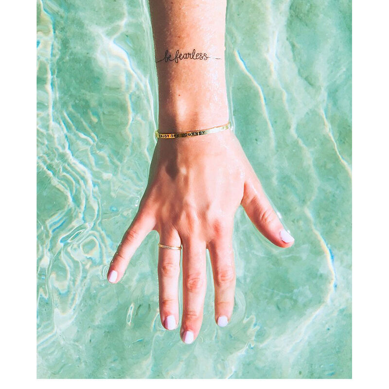 INKED by Dani Expressions Temporary Tattoos Pack image number 3