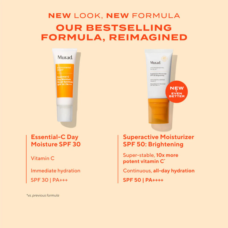 Murad Superactive Moisturizer SPF 50: Brightening image number 5