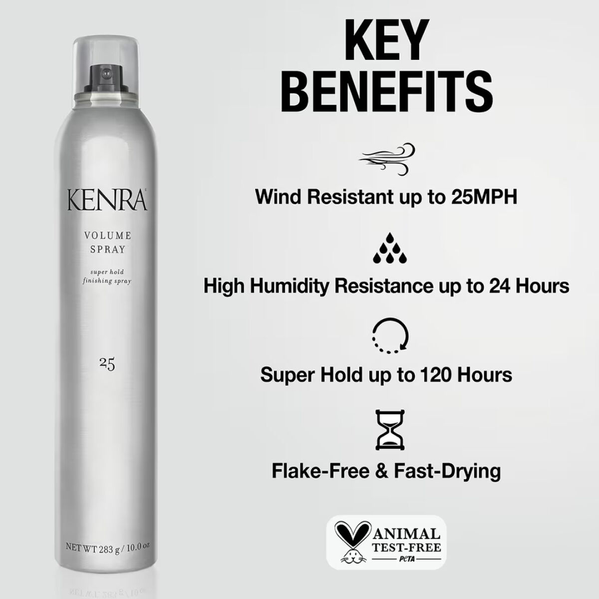 Kenra Volume Spray - Thumbnail 5