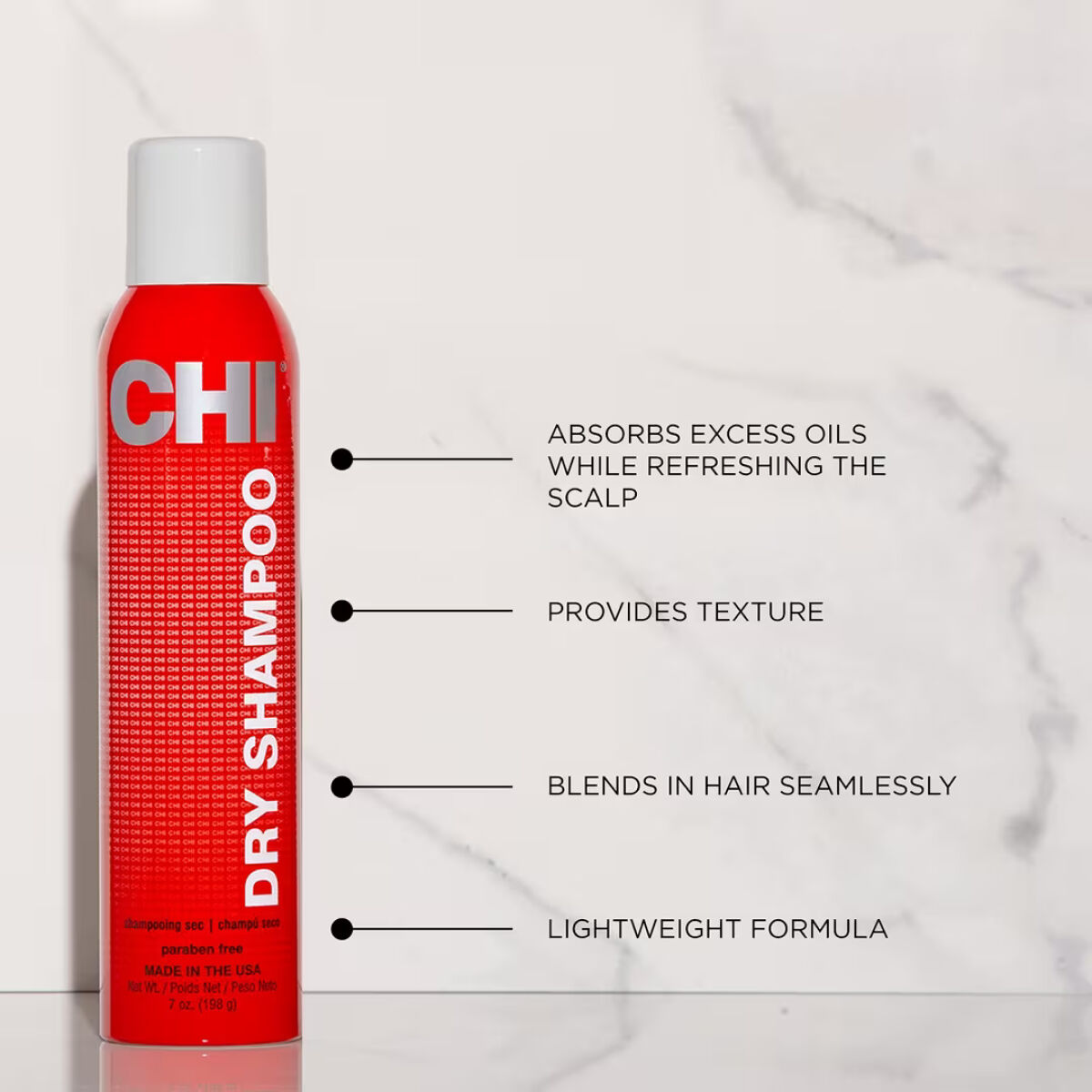 CHI Vibes Dry Shampoo - Thumbnail 3