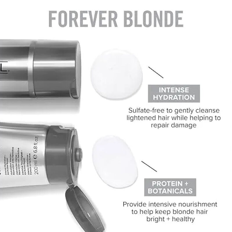 Paul Mitchell Forever Blonde Conditioner image number 2