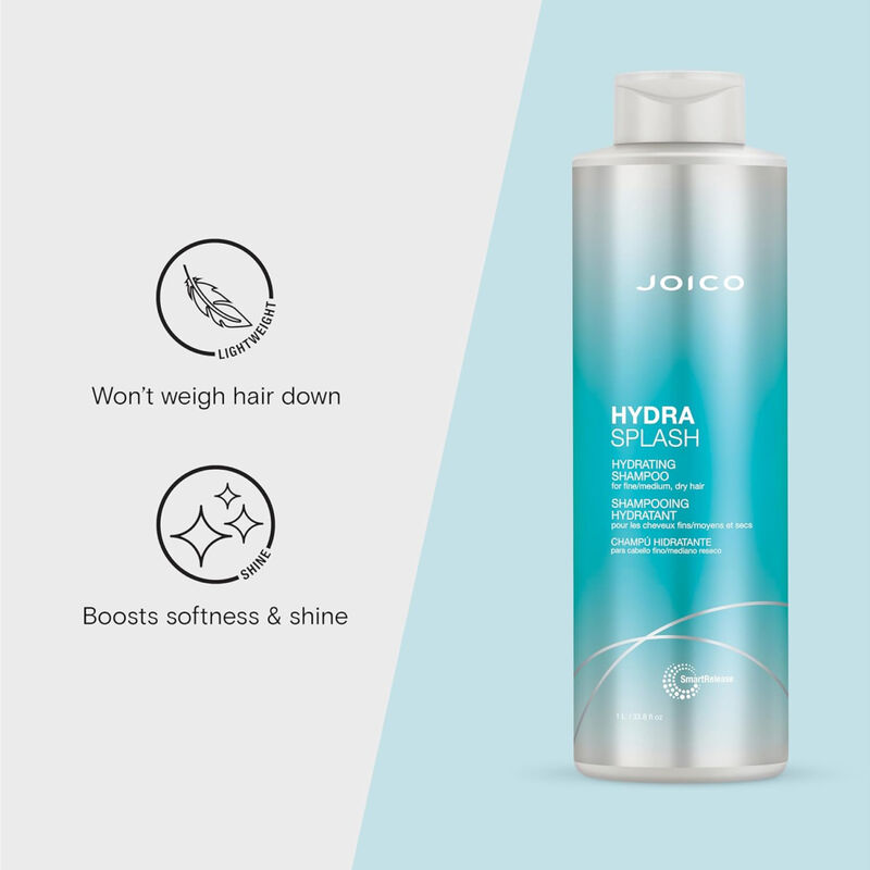 Joico HydraSplash Hydrating Shampoo image number 2