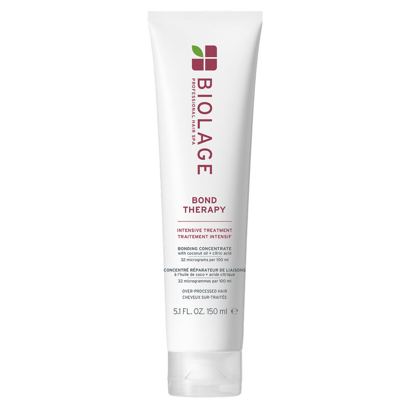 Biolage Bond Therapy Intensive Treatment for Overprocessed, Damaged Hair image number 0