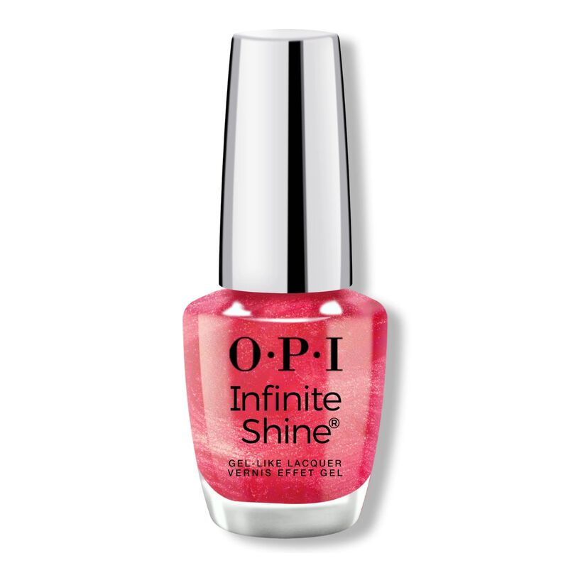 OPI Infinite Shine - Good Redputation image number 0