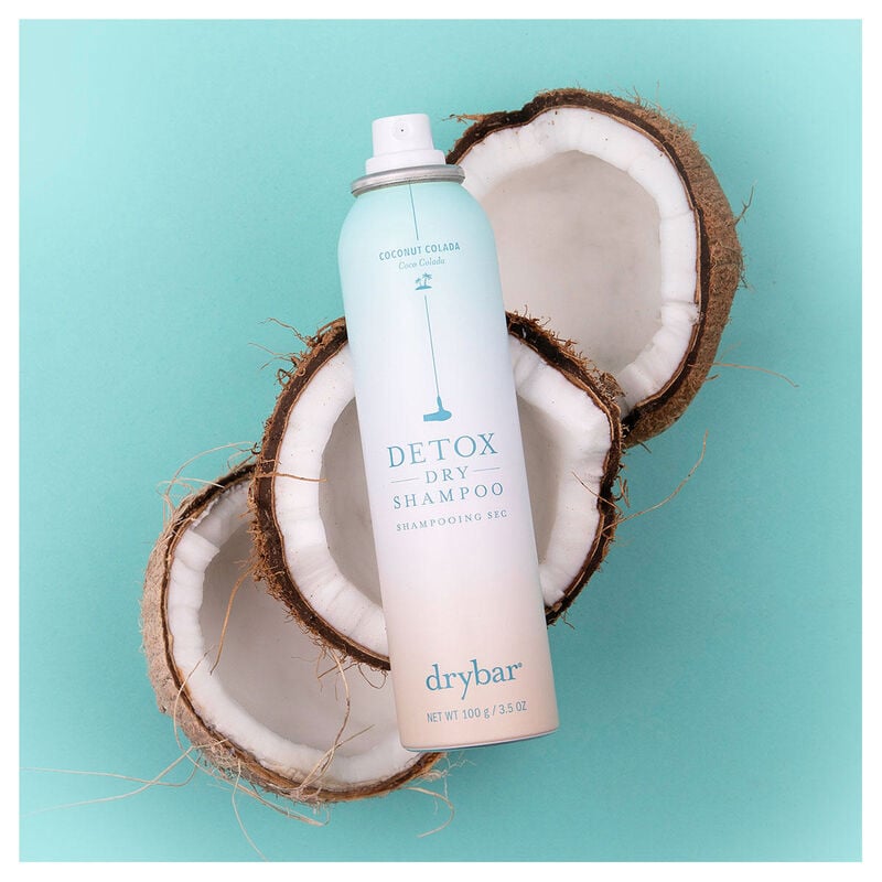 Drybar Detox Dry Shampoo, Coconut Colada Scent image number 2