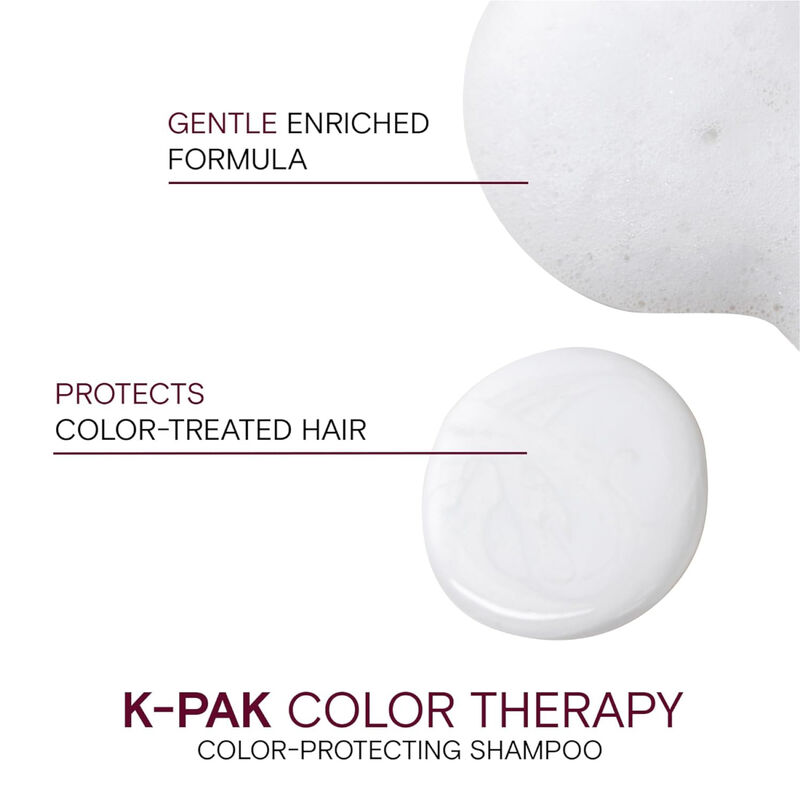 Joico K-PAK Color Therapy Shampoo image number 4