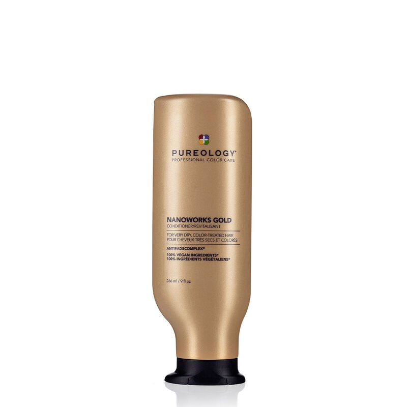 Pureology NanoWorks Gold Conditioner image number 0