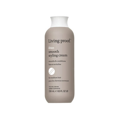 Living Proof No Frizz Smooth Styling Cream