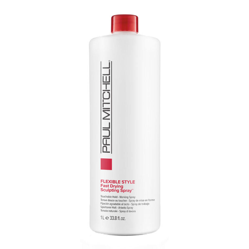 Paul Mitchell Fast Drying Sculpting Spray image number 0