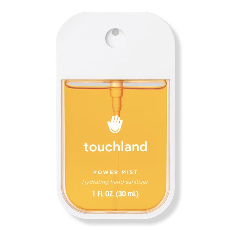 Touchland Power Mist Hydrating Hand Sanitizer - Mango Passion image number 0