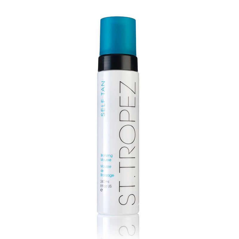 St. Tropez Self Tan Bronzing Mousse image number 0