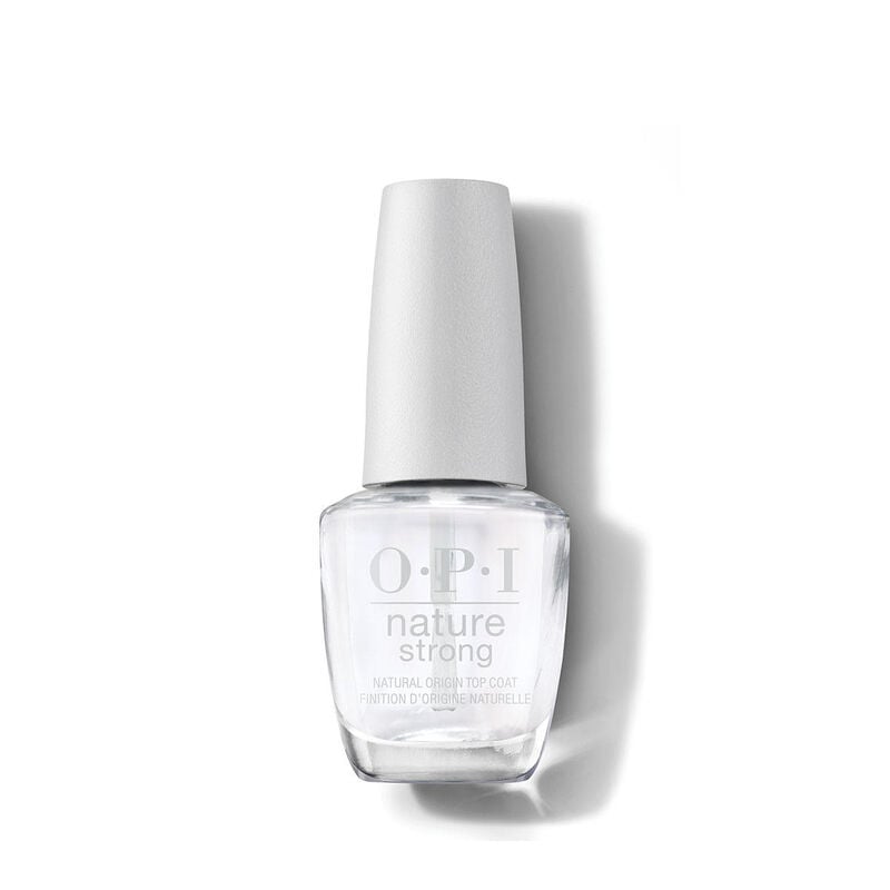 OPI Nature Strong Top Coat image number 0